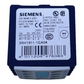 Siemens 3RH1911-1GA04 auxiliary switch block New