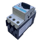 Siemens 3RV1021-1JA15 circuit breaker 7...10A 1NO+1NC 