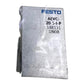 Festo AEVC-20-5-IP short stroke cylinder 188131 1.5 to 10 bar -20 to 80 °C 