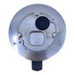 TECSIS P2325B076137 manometer 100mm 0-16bar G1/2B pressure gauge 