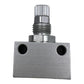 Festo GR-M5-B throttle check valve 151213 0.5 to 10 bar M5 