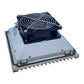 Rittal SK3323107 Filter fan for industrial use 230V 20x20cm fan 