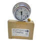 TECSIS P1454B074028 Pressure gauge 0-6 bar G1/4B pressure gauge 