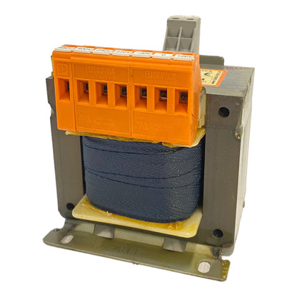 Block B9711110 Transformer 50/60Hz 220/230/400/460V 0.53/0.50/0.29/0.25A 