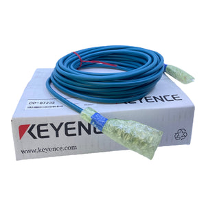 Keyence OP-87232 Communication Cable 289657 