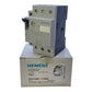 Siemens 3VU1300-1TG00 circuit breaker 50/60Hz 1 - 1.6A 415V 1NO+1NC 