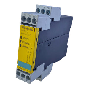 Siemens 3TK2823-1CB30 safety relay 24V AC/DC 