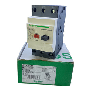 Schneider Electric GV3ME80 Motorschutzschalter 037616 56-80A 3-polig