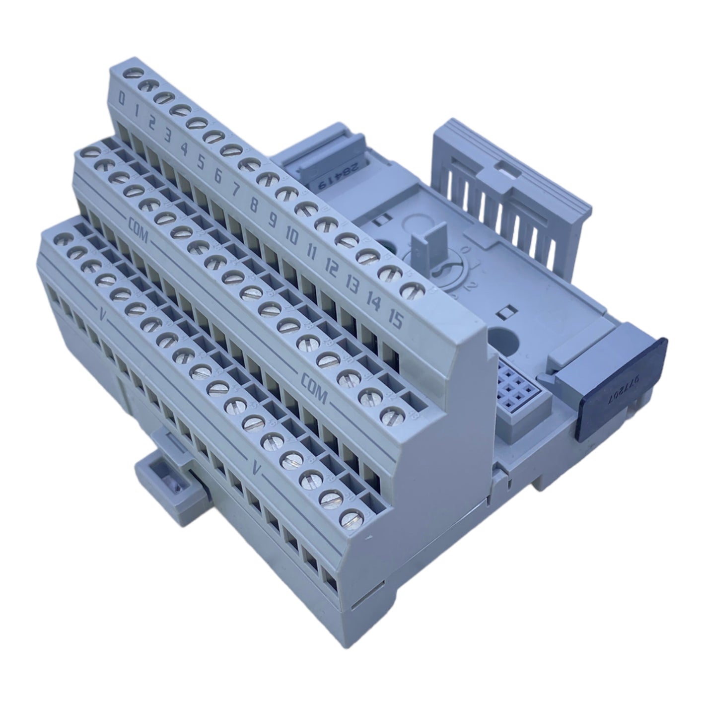 Allen-Bradley 1794-TB3 terminal base 125V DC/AC 50/60Hz 