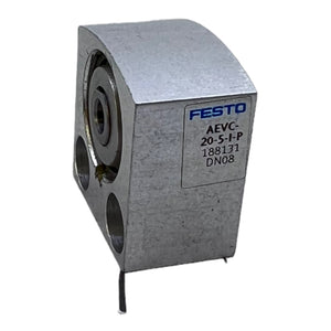 Festo AEVC-20-5-I-P Kurzhubzylinder 188131 1,5 bis 10bar, -20 bis 80 °C