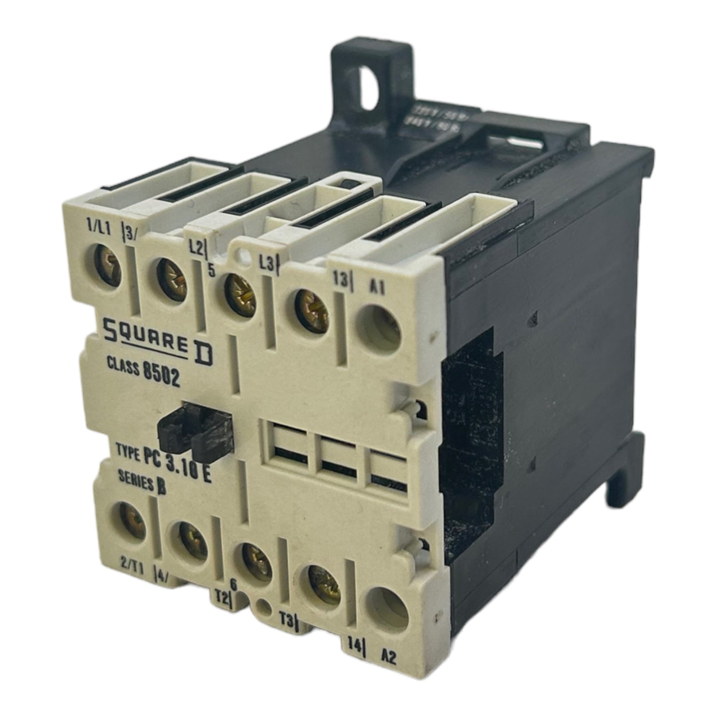 SQUARED PC3.10E 8502 Power contactor 3-pole 380V AC Power contactor contactors 