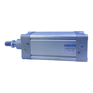 Festo DNC-80-100-PPV-A 163437 Pneumatic cylinder Cylinder Pneumatic 