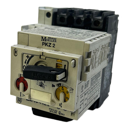 Klöckner-Moeller ZM-16-PKZ2 motor protection contactor 