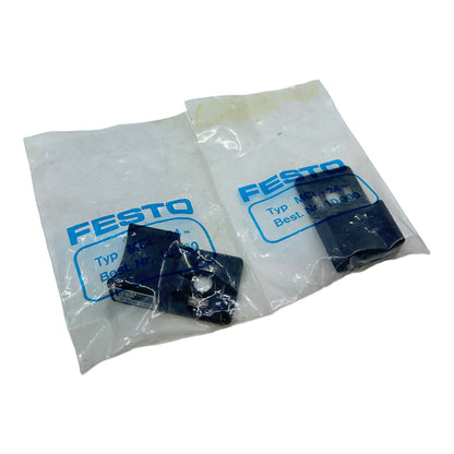 Festo MCL-24= 10000 replacement coil for solenoid valve 24V DC 2-10bar IP65 Pack: 2 pieces. 