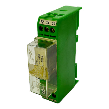 Phoenix Contact W230/21/SO110 Relay module 230V AC Relay module 