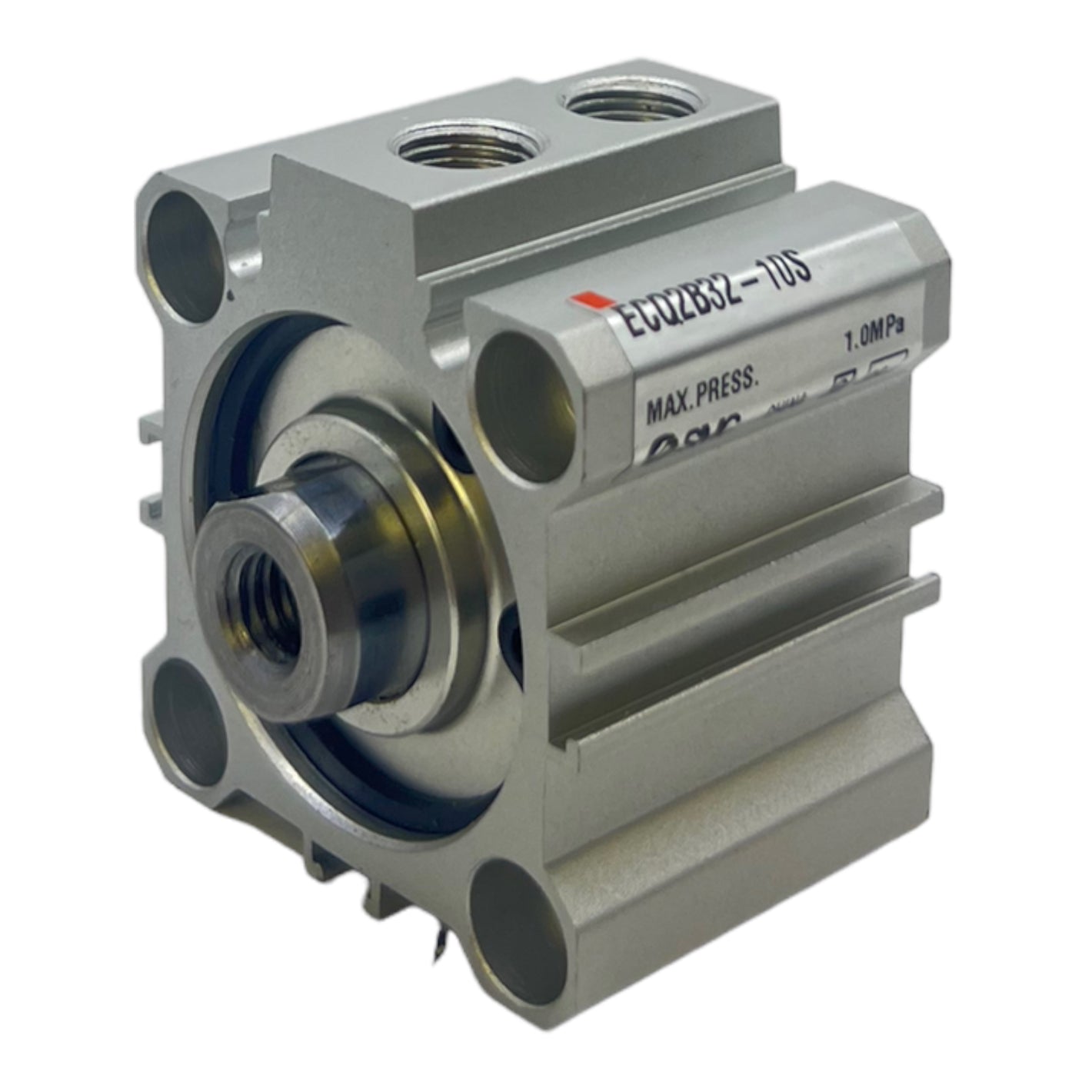 SMC ECQ2B32-10S short stroke cylinder pneumatic cylinder max press 1.0MPa