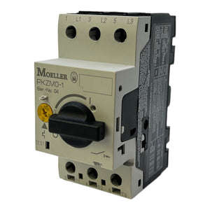 Moeller PKZM0-1 motor protection switch 