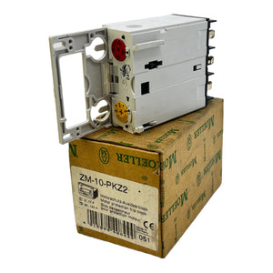 Moeller ZM-10-PKZ2 motor protection release block 6...10 A / 80...140 A 