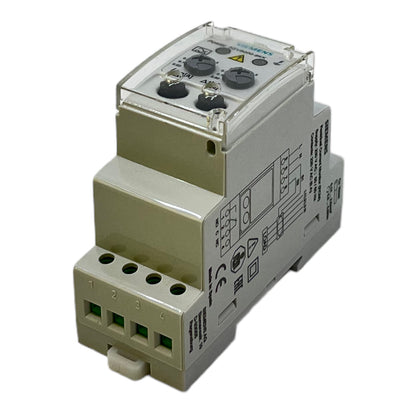 Siemens 5SV8000-6KK current monitoring AC IP20 230V 50/60HZ 6A 