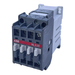 ABB NL22E circuit breaker 24V DC 24-50V 10A 690V 16A 