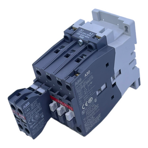 ABB A30-30-10 +CA5-01 + CA5-10 motor protection switch 220-230V 50Hz 230-240V 60Hz 