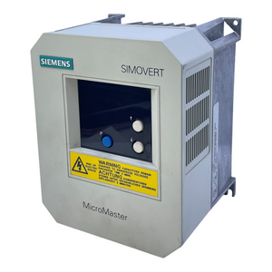 Siemens 6SE3011-5BA00 Frequenzumrichter 230V 3,0A 47-63Hz 250W