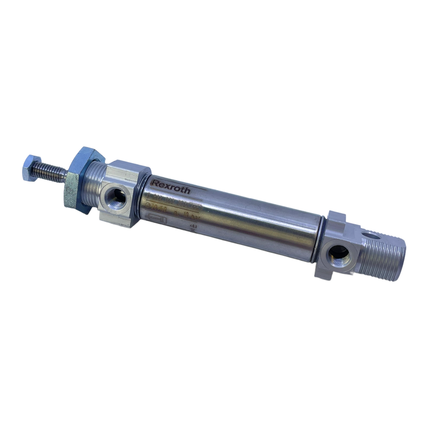 Bosch cylinder 0822 033 203 pneumatic cylinder 10 bar