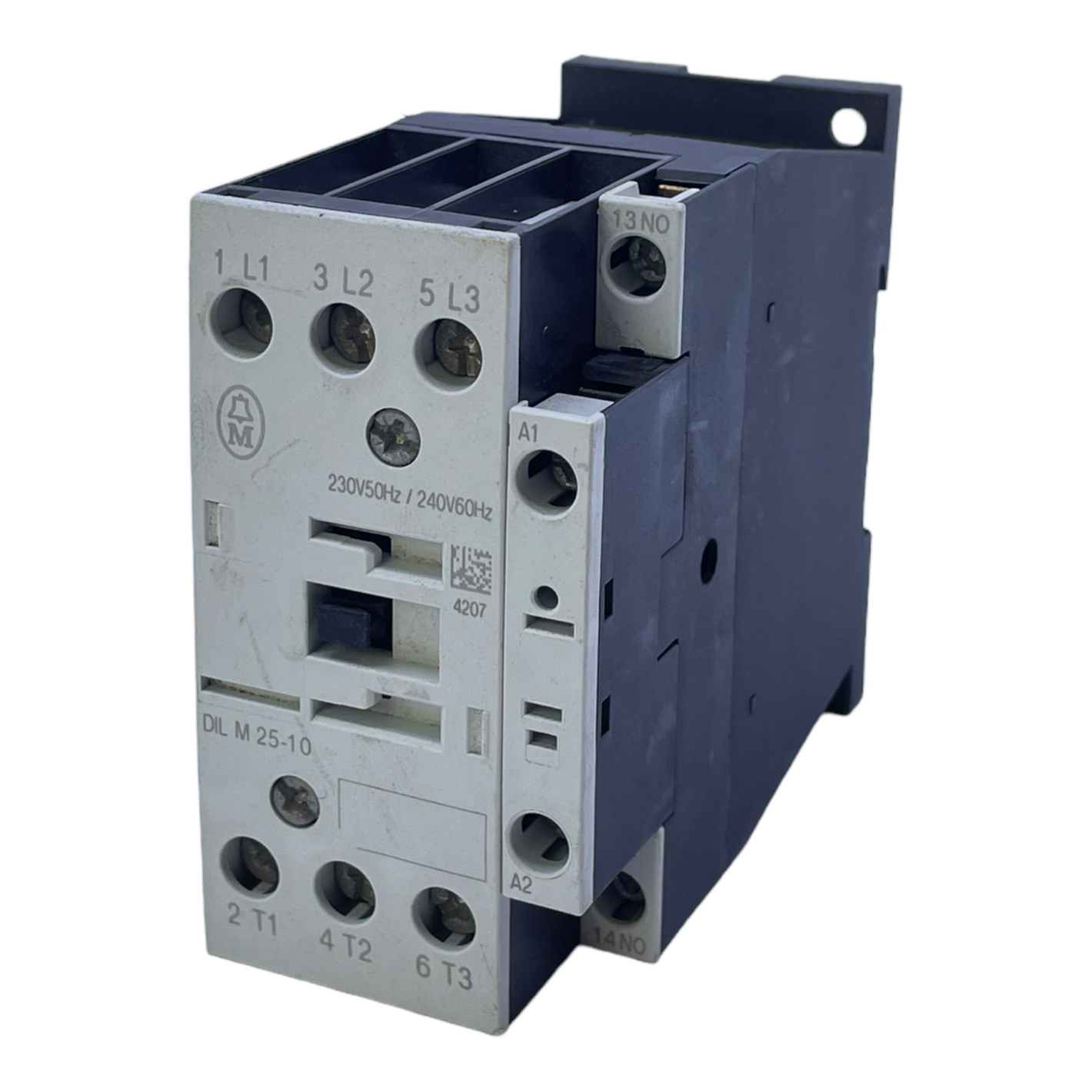 Moeller DILM(C)25 power contactor for industrial use 230V 50Hz 240V 60Hz