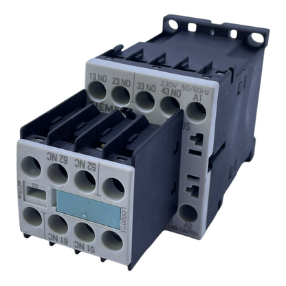 3RH1140-1AP00 circuit breaker +3RH1911-1FA02 for industrial use 230V