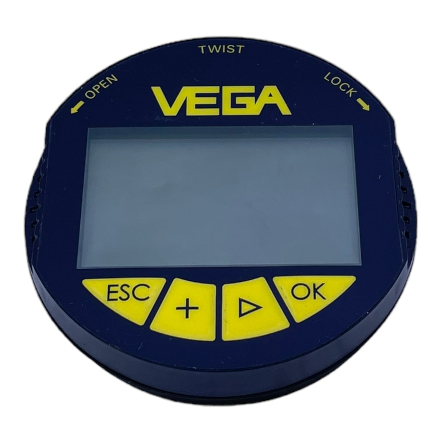 VEGA PLICSCOM.-01 2.27489-01 Anzeigegerät für industriellen Einsatz 2.27489-01