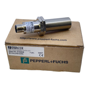 Pepperl+Fuchs EV18-LAS/32/92 Induktiver Sensor für industriellen Einsatz 418498