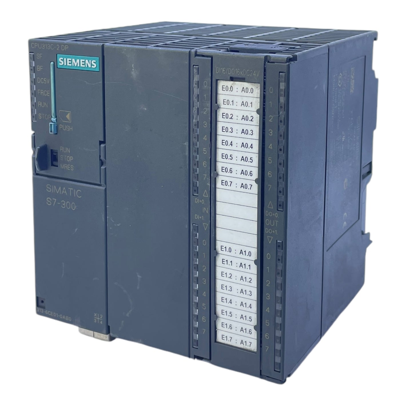 Siemens 6ES7313-6CE01-0AB0 CPU für industriellen Einsatz Automatisierungstechnik