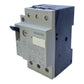Siemens 3VU1300-1TG00 circuit breaker 50/60Hz 1 - 1.6A 415V 1NO+1NC 