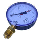 TECSIS P1444B076001 manometer 100mm 0-16bar G1/2B pressure gauge 