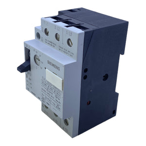 Siemens 3VU1300-1MF00 circuit breaker 0.6-1A 1NO+1NC 