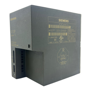 Siemens 6EP1333-2AA00 power supply power supply 50/60Hz 230/120V