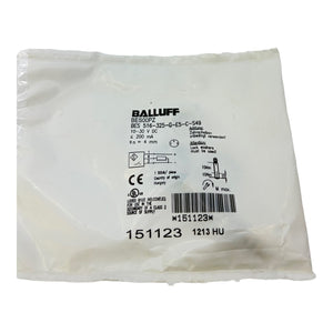 Balluff BES00PZ Standardsensoren Induktive 151123 BES516-325-G-E5-C-S49 2500 Hz