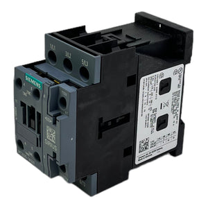 Siemens 3RT2025-1AG20 control relay 3P 40A 110V AC 690V AC 17A SIRIUS Innovation 