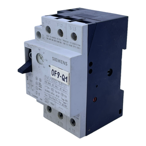 Siemens 3VU1300-1MF00 power contactor 50/60Hz 12A contactor 