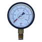 Afriso 0-100 mWS bar differential pressure gauge 