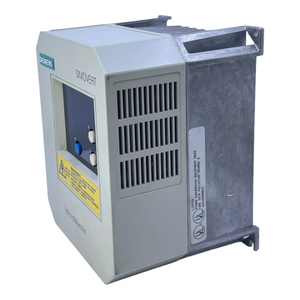 Siemens 6SE3011-5BA00 frequency converter 230V 3.0A 47-63Hz 250W