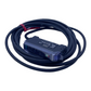 Keyence FS-M1P fiber optic measuring amplifier 12-24V DC fiber optic measuring amplifier