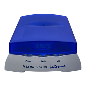 Elsa MicroLink 56k plug-in card for industrial use Plug-in card MicroLink