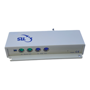 TLS PS/2 cable amplifier for industrial use TLS PS/2 cable amplifier