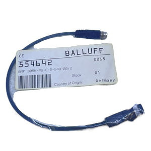 Balluff BMF305K-PS-C-2-S49-00,2 Magnetfeldsensor Sensor 554642 VE:4 stk/pcs