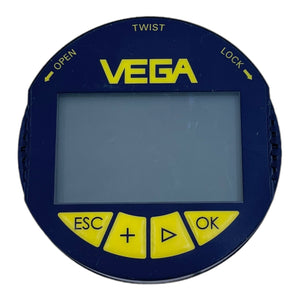 VEGA PLICSCOM.-01 2.27489-01 Anzeigegerät für industriellen Einsatz 2.27489-01