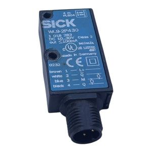 Sick WL9-2P430 Reflexions-Lichtschranke 1018283 Sick WL9-2P430  Reflexions-Licht