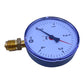 TECSIS P1444B073001 manometer 100mm 0-4bar G1/2B pressure gauge 