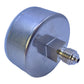 TECSIS P2031B075001 Pressure gauge 0-10 bar 63mm G1/4B pressure gauge 
