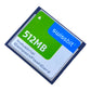 swissbit SFCF0512H1BU2TO-C-MS-527-L28 memory card 512MB 